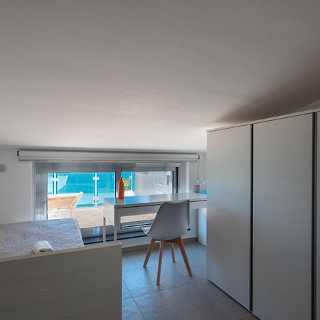"I Mori Luxory Apartments" - Attico Mansardato Con Incantevole Vista Mare ซานตากาตา ดี มิลลิเตลโล ภายนอก รูปภาพ