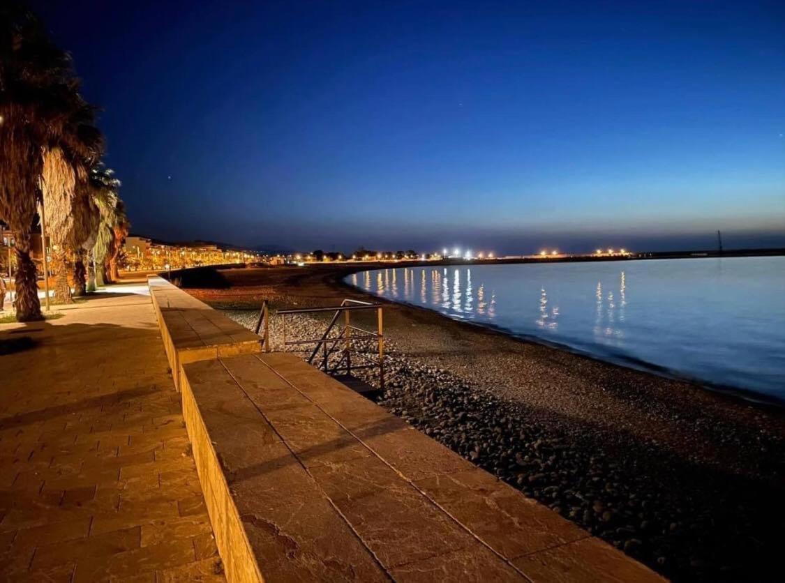 "I Mori Luxory Apartments" - Attico Mansardato Con Incantevole Vista Mare ซานตากาตา ดี มิลลิเตลโล ภายนอก รูปภาพ
