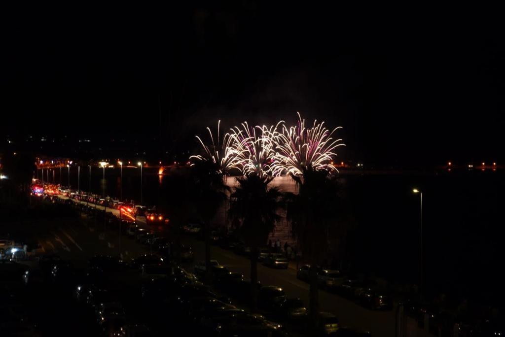 "I Mori Luxory Apartments" - Attico Mansardato Con Incantevole Vista Mare ซานตากาตา ดี มิลลิเตลโล ภายนอก รูปภาพ