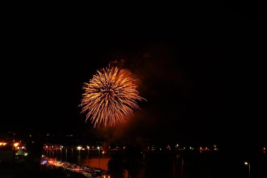 "I Mori Luxory Apartments" - Attico Mansardato Con Incantevole Vista Mare ซานตากาตา ดี มิลลิเตลโล ภายนอก รูปภาพ
